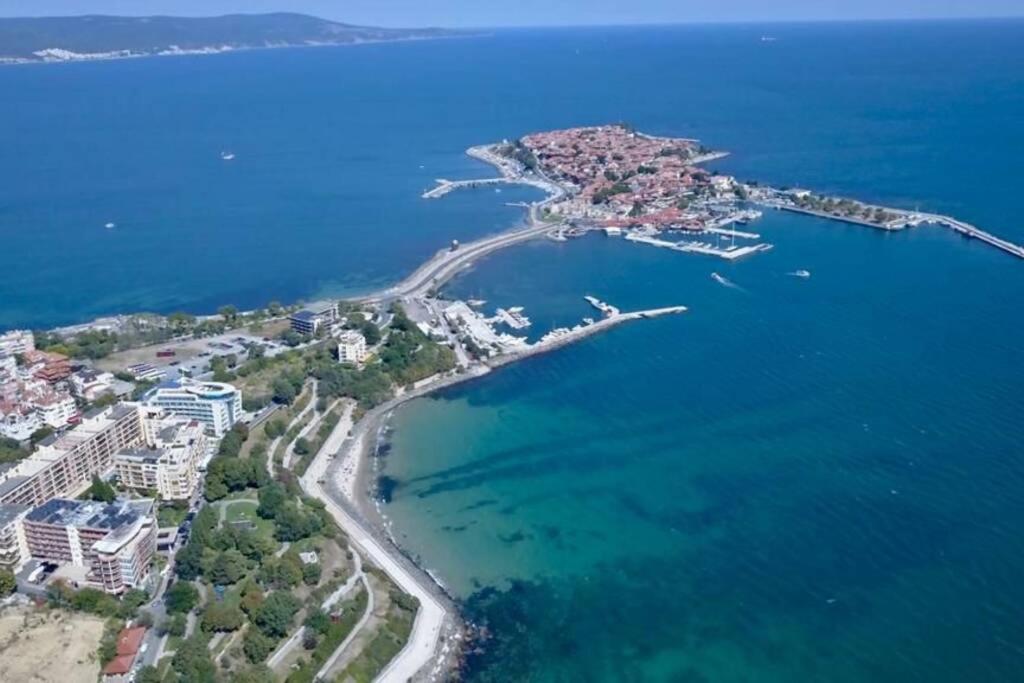 Nessebar, South Beach, Larisa, Studio Exteriér fotografie