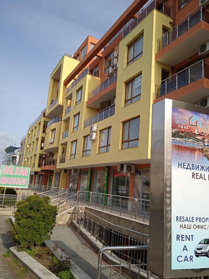 Nessebar, South Beach, Larisa, Studio Exteriér fotografie